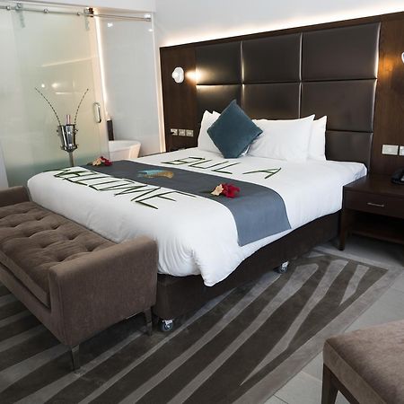 เดอะ ปาล์ม เดนาเรา Aparthotel Denarau Island ภายนอก รูปภาพ