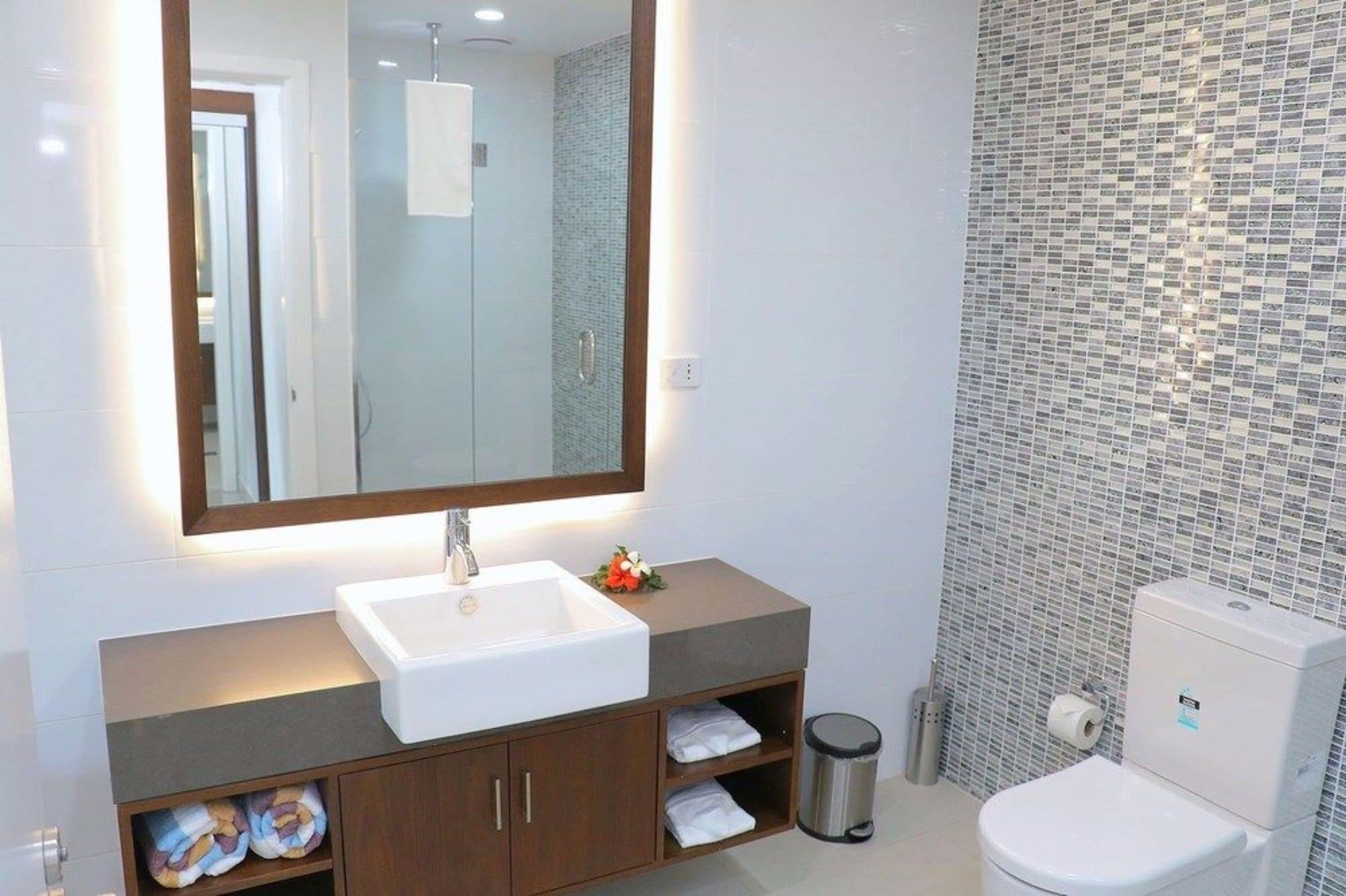 เดอะ ปาล์ม เดนาเรา Aparthotel Denarau Island ภายนอก รูปภาพ
