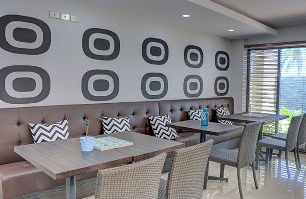 เดอะ ปาล์ม เดนาเรา Aparthotel Denarau Island ภายนอก รูปภาพ