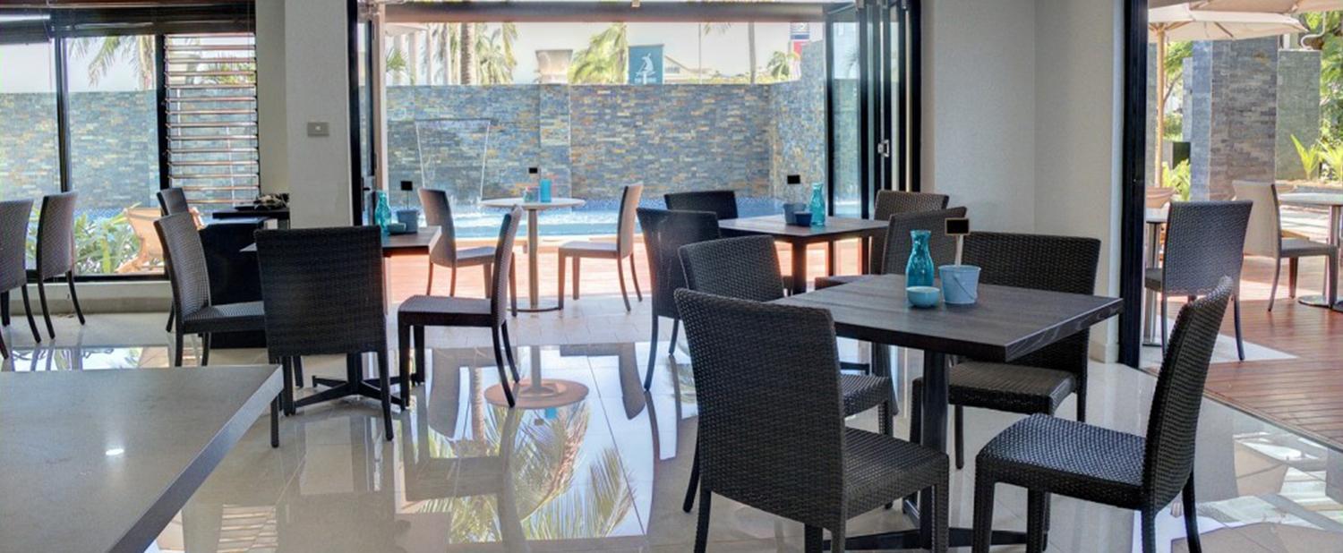 เดอะ ปาล์ม เดนาเรา Aparthotel Denarau Island ภายนอก รูปภาพ