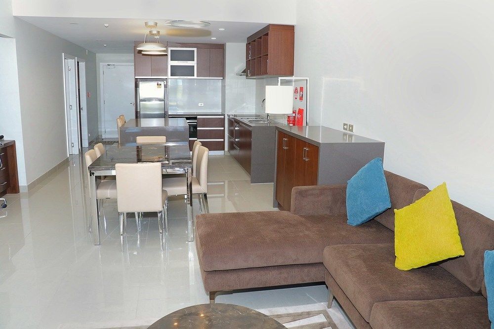 เดอะ ปาล์ม เดนาเรา Aparthotel Denarau Island ภายนอก รูปภาพ