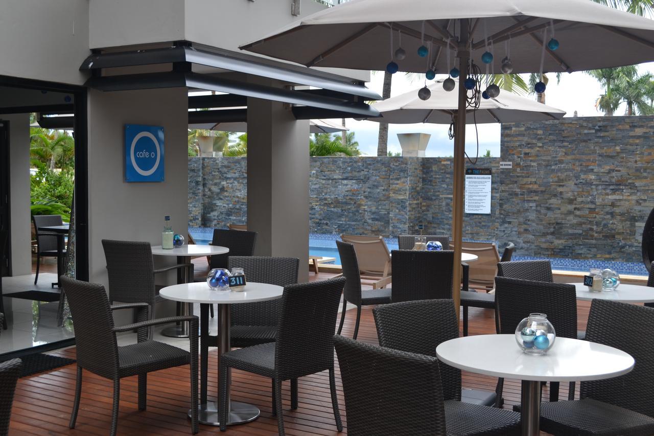 เดอะ ปาล์ม เดนาเรา Aparthotel Denarau Island ภายนอก รูปภาพ