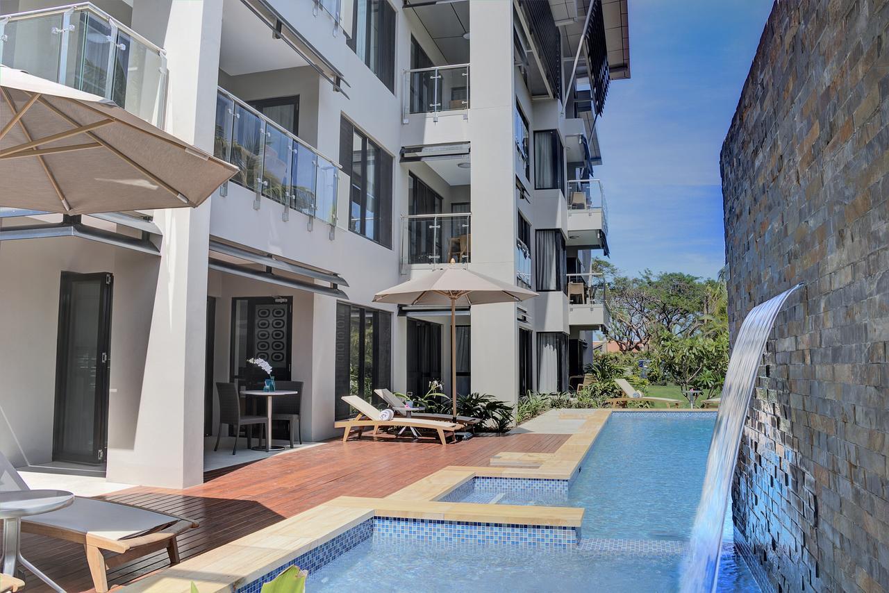 เดอะ ปาล์ม เดนาเรา Aparthotel Denarau Island ภายนอก รูปภาพ