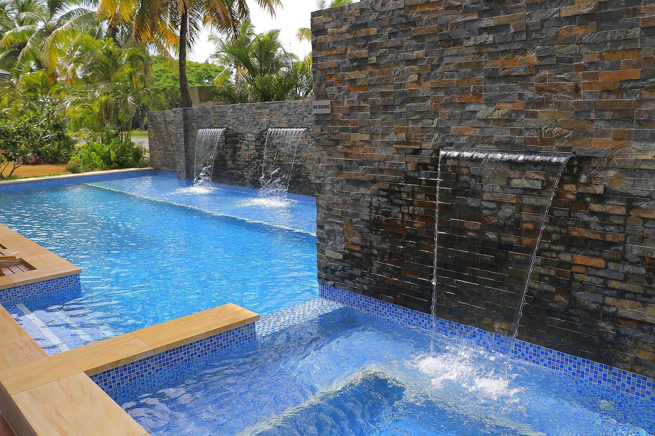 เดอะ ปาล์ม เดนาเรา Aparthotel Denarau Island ภายนอก รูปภาพ