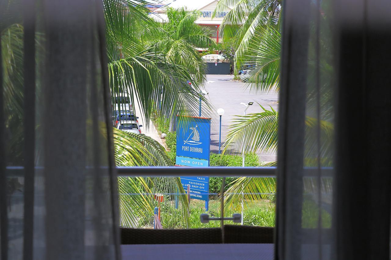 เดอะ ปาล์ม เดนาเรา Aparthotel Denarau Island ภายนอก รูปภาพ