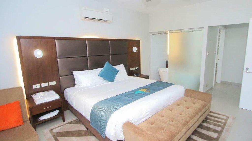 เดอะ ปาล์ม เดนาเรา Aparthotel Denarau Island ภายนอก รูปภาพ