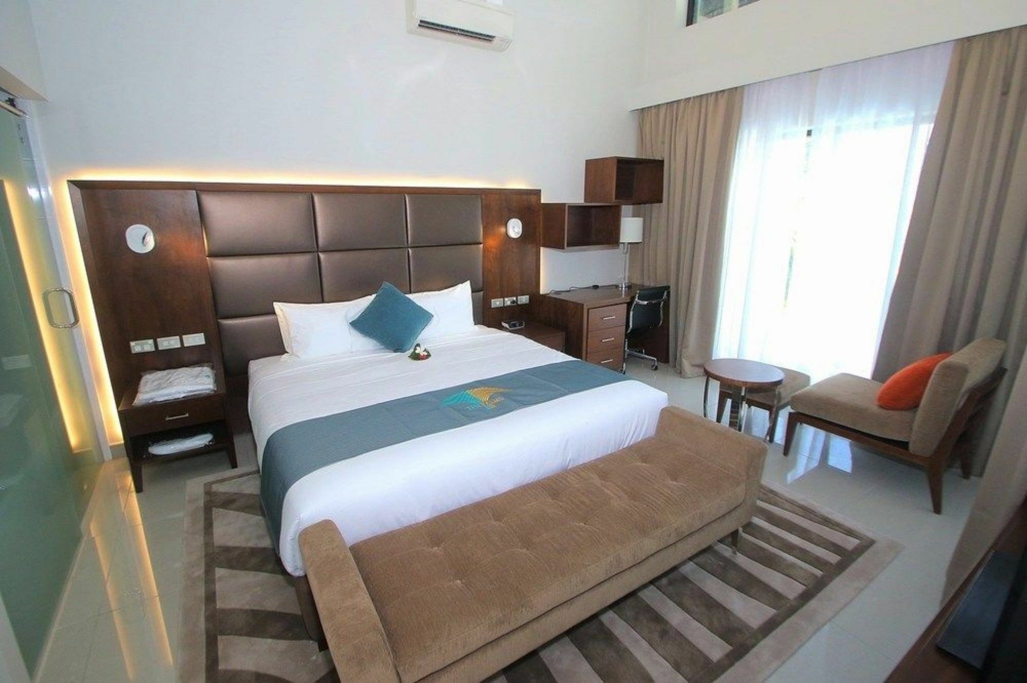 เดอะ ปาล์ม เดนาเรา Aparthotel Denarau Island ภายนอก รูปภาพ