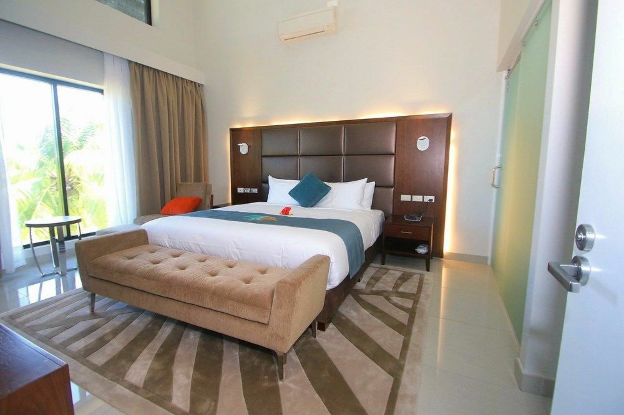 เดอะ ปาล์ม เดนาเรา Aparthotel Denarau Island ภายนอก รูปภาพ