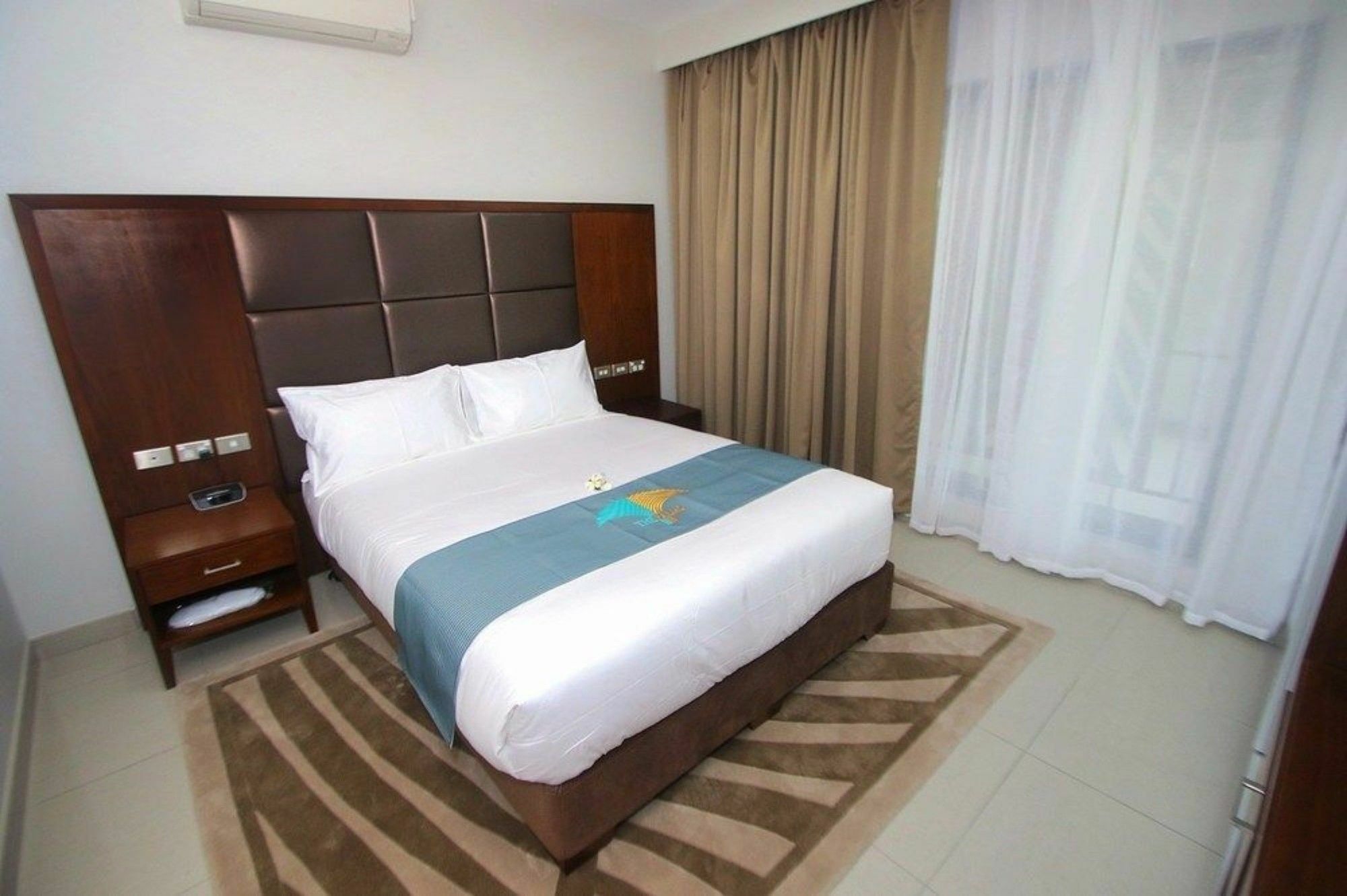 เดอะ ปาล์ม เดนาเรา Aparthotel Denarau Island ภายนอก รูปภาพ