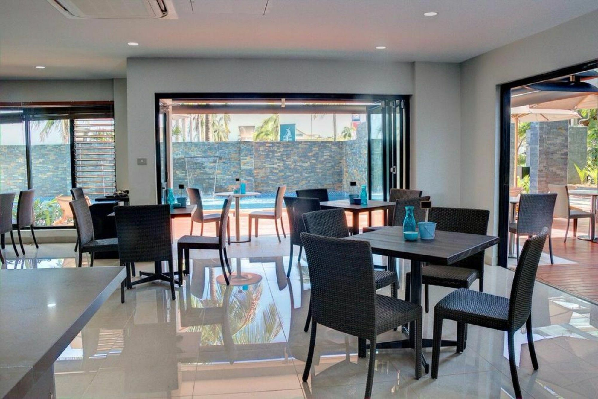 เดอะ ปาล์ม เดนาเรา Aparthotel Denarau Island ภายนอก รูปภาพ